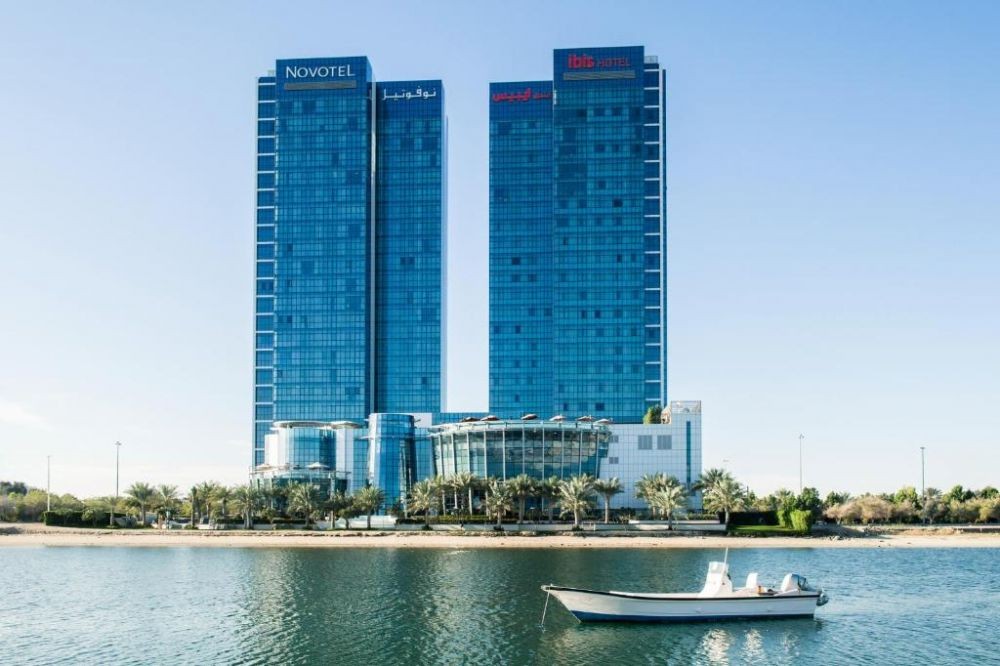 Ibis Abu Dhabi Gate 3*