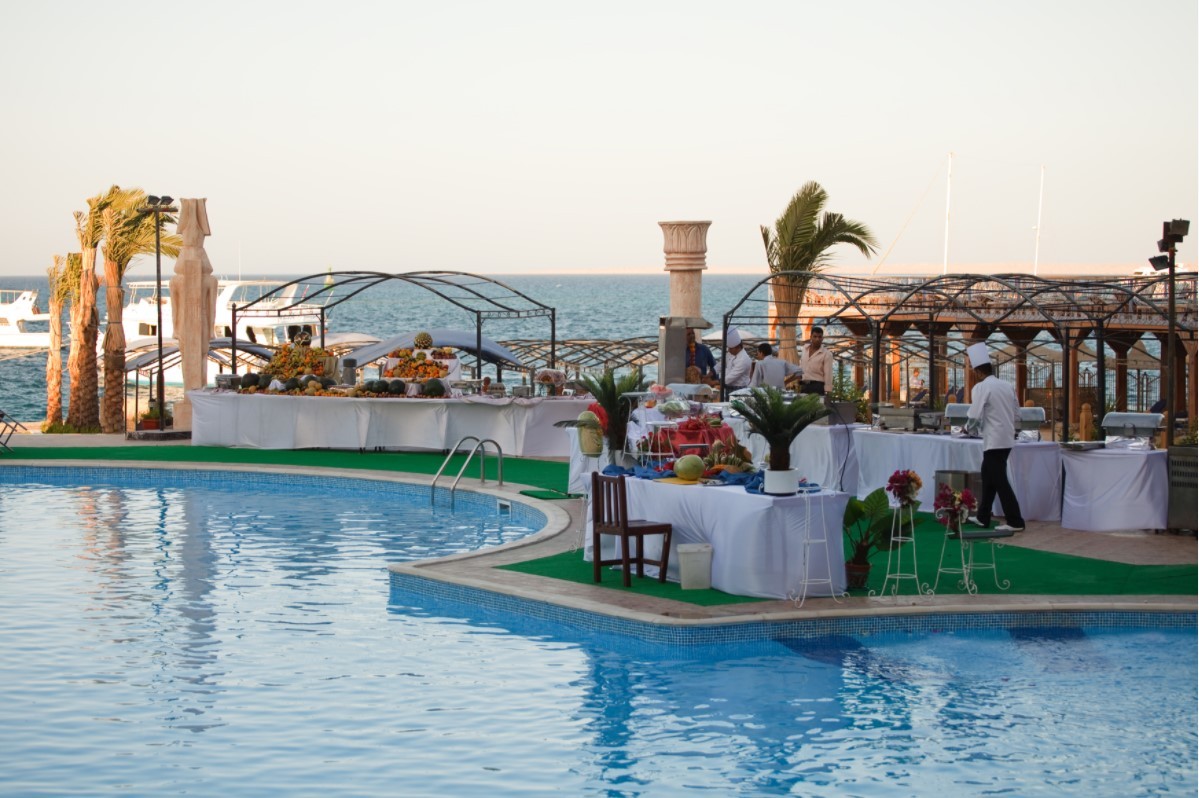 Sphinx Aquapark Beach Resort 4*