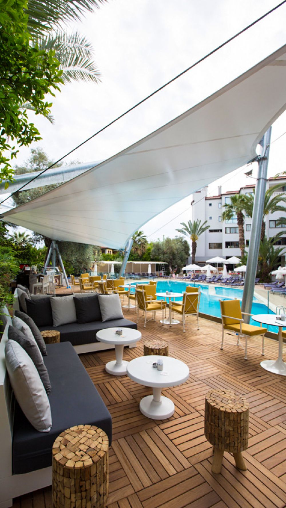 Paloma Marina Suites 4*