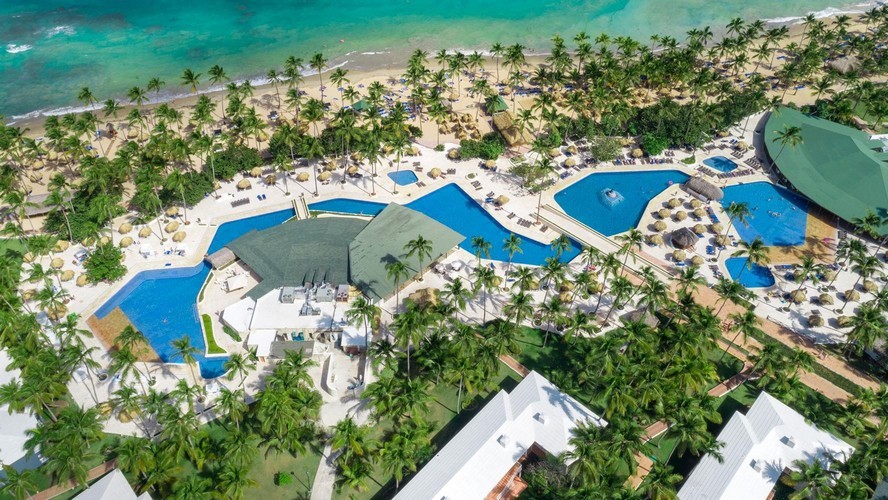 Grand Sirenis Punta Cana Resort 5*