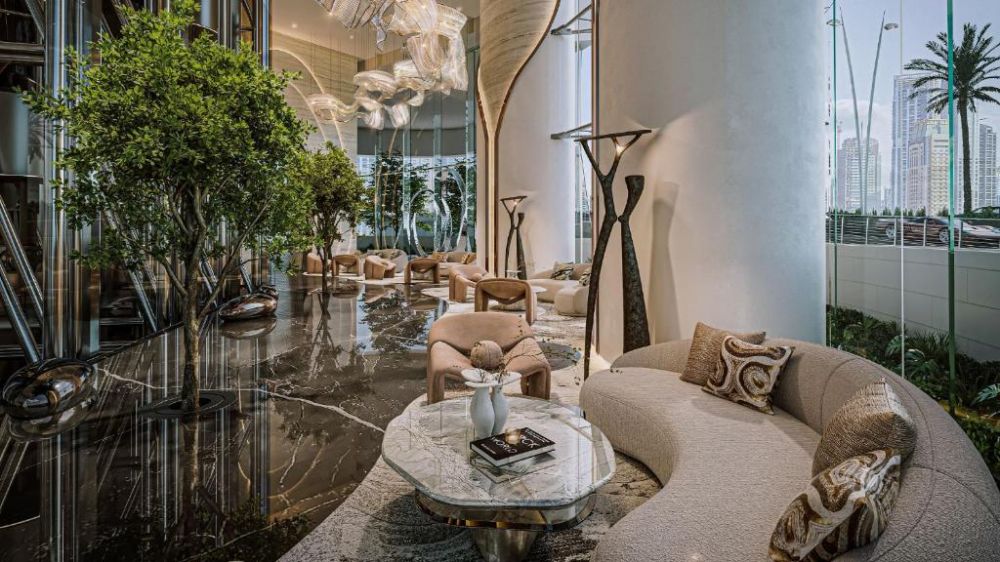 Ciel Dubai Marina, Vignette Collection 4*