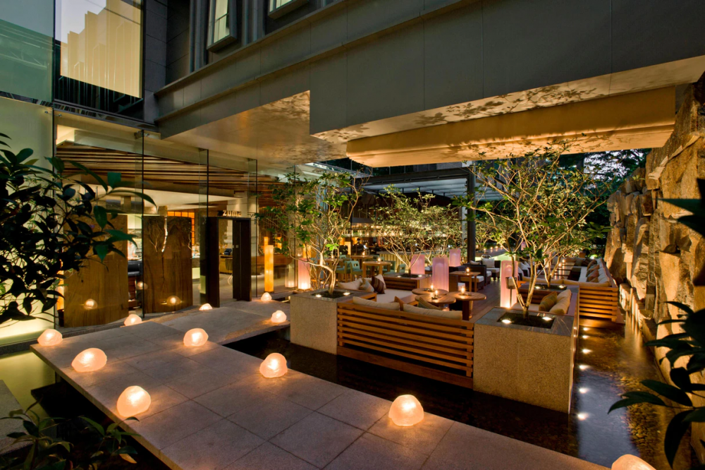 The Saint Regis Bangkok 5*