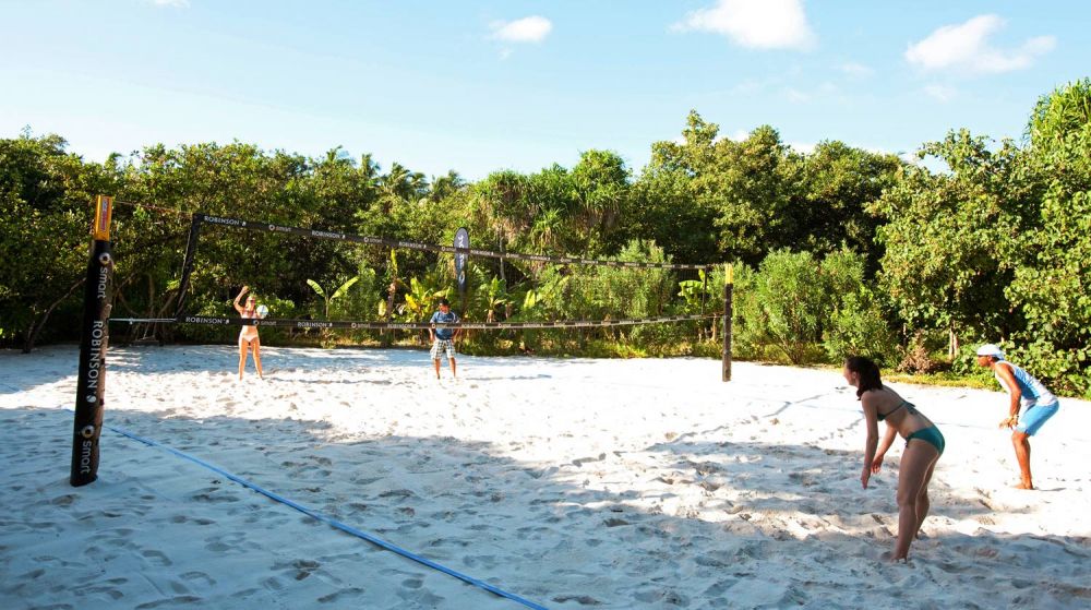 Robinson Club Maldives | Adult Only 18+ 4*