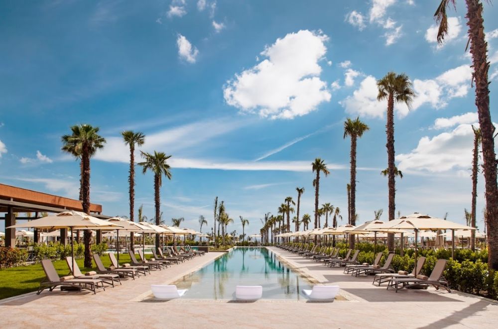 Lusso Sorgun 5*
