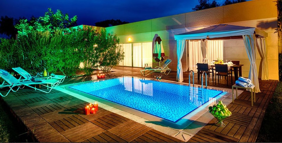 Amara Luxury Resort & Villas (ex. Armas Luxury Resort & Villas) 5*