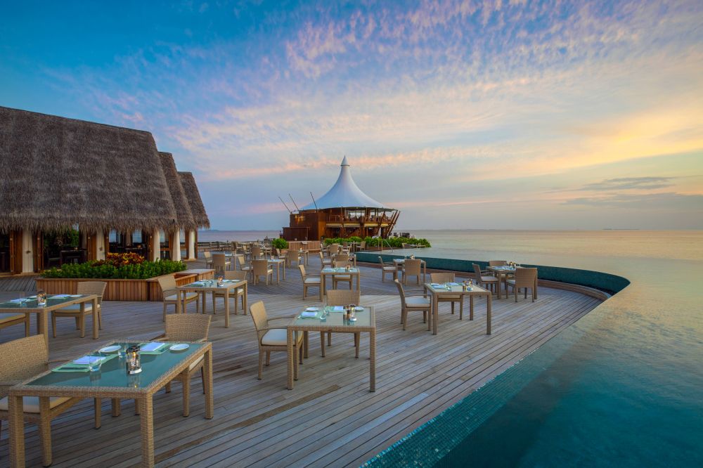 Baros Maldives 5*