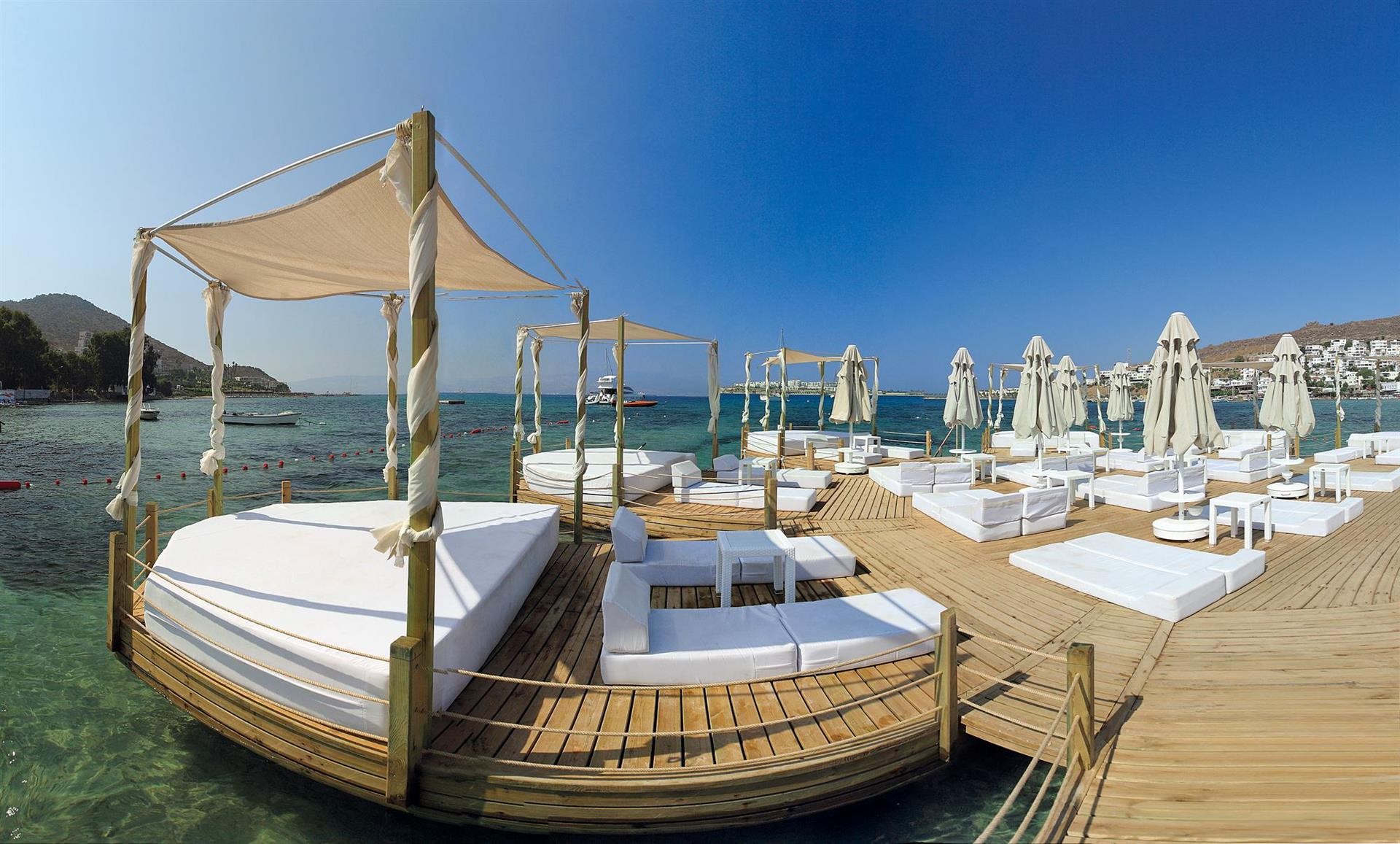 Suum Bodrum (ex. Camelot Boutique) | Adults Only+16 4*