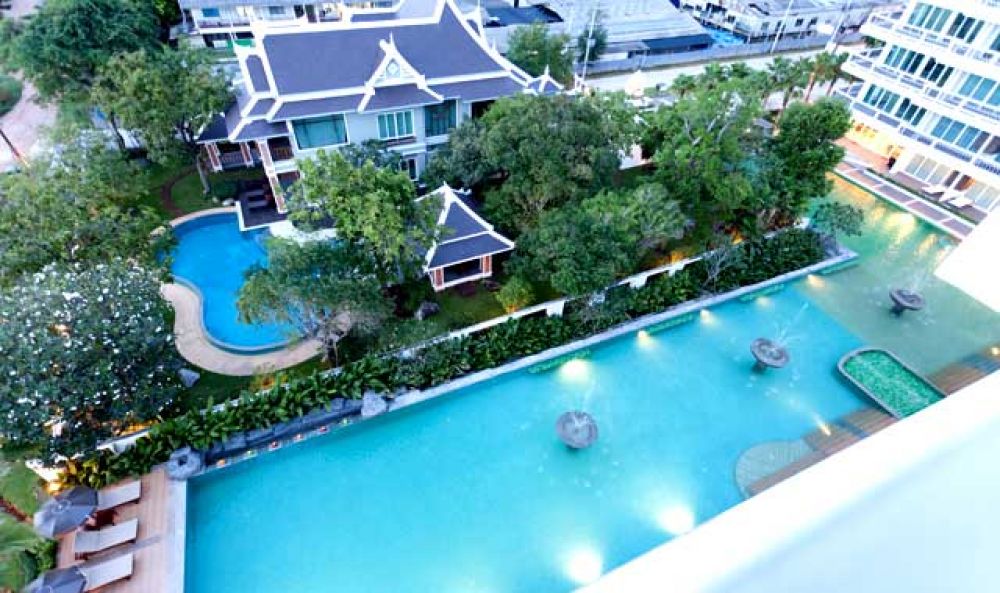 The Sand Beach Pattaya 3*