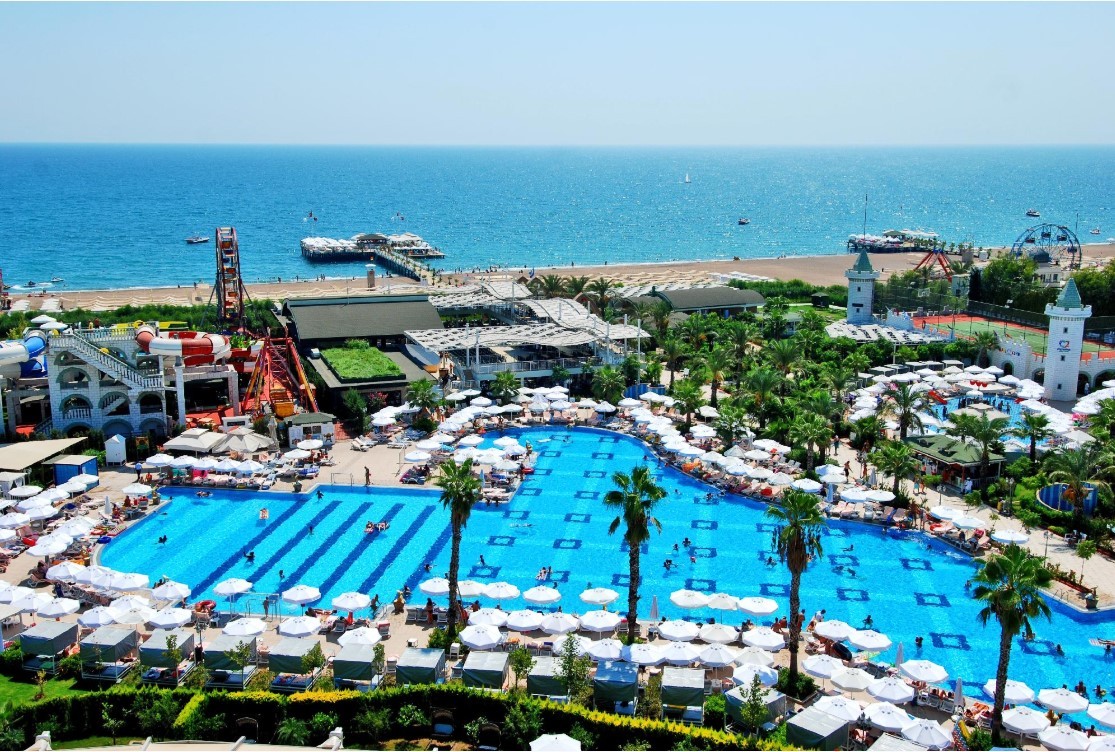 Delphin Imperial Hotel 5*