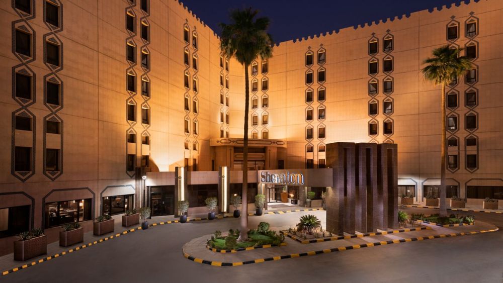 Sheraton Riyadh Hotel & Towers 5*