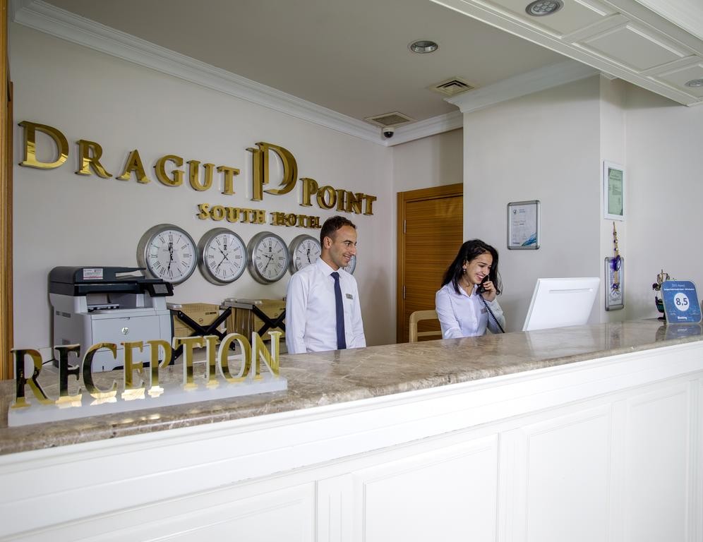 Dragut Point South 4*