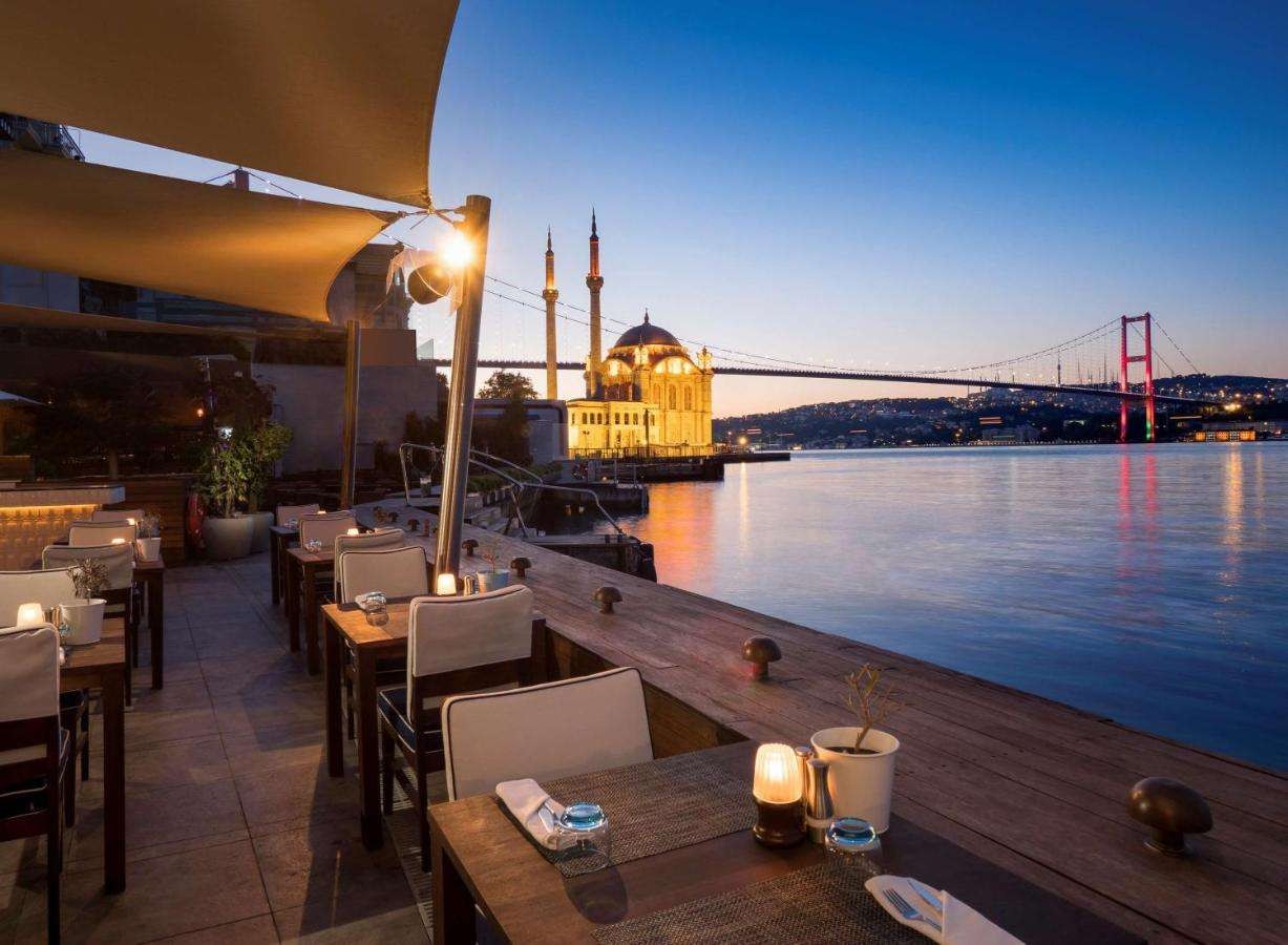 Radisson Blu Bosphorus Hotel 5*