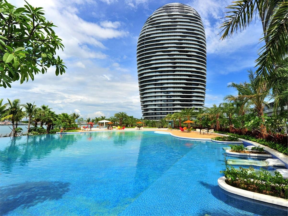 Phoenix Island Resort Sanya 5*