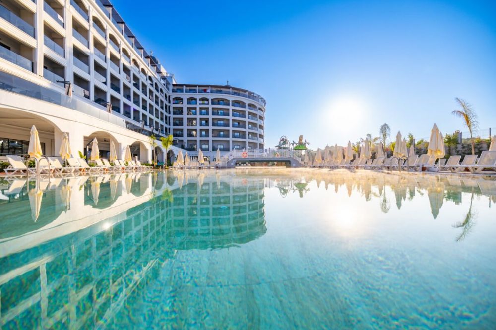 Side Moon Palace Hotel 5*