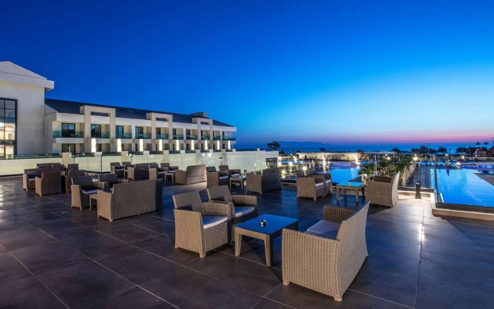 Korumar Ephesus Beach Resort & Spa Hotel 5*