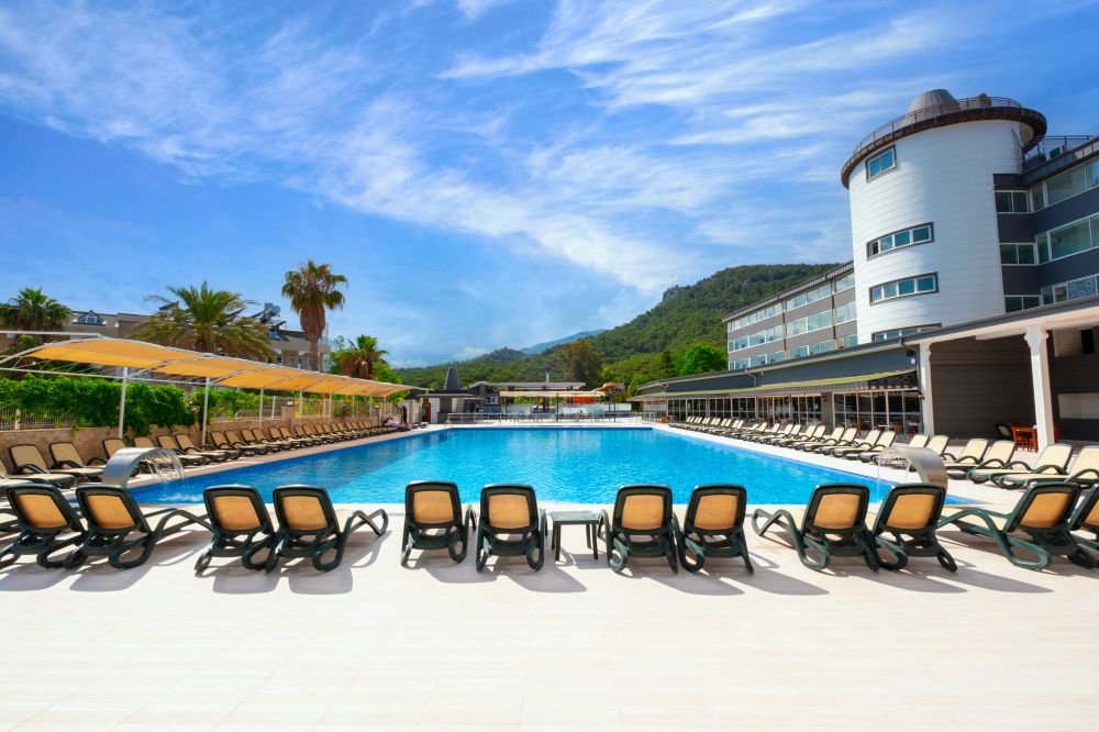 Jura Hotels Kemer Resort 4*