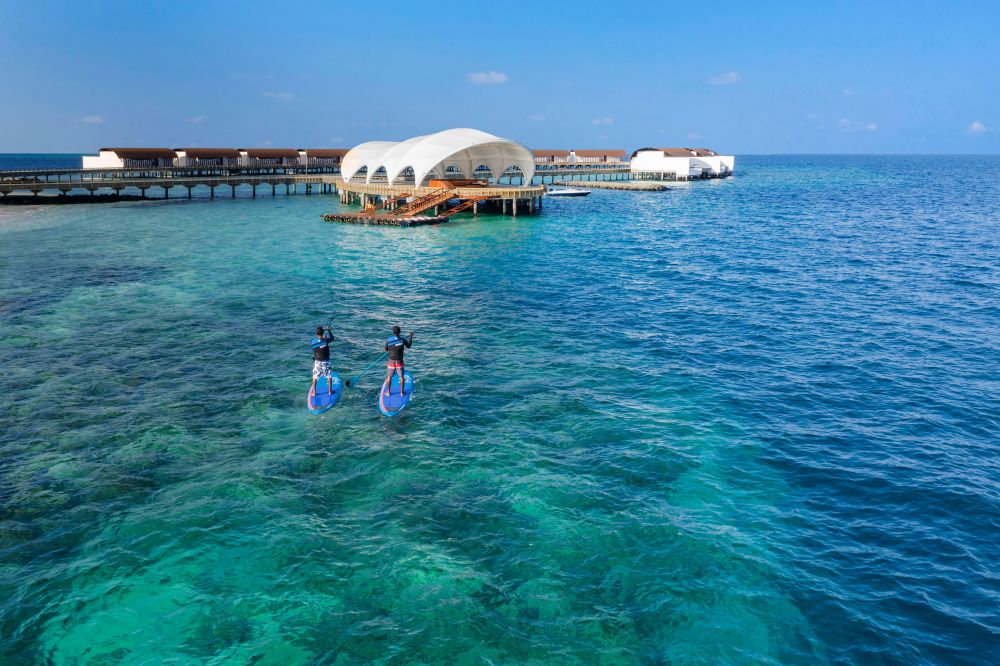 The Westin Maldives Miriandhoo Resort 5*