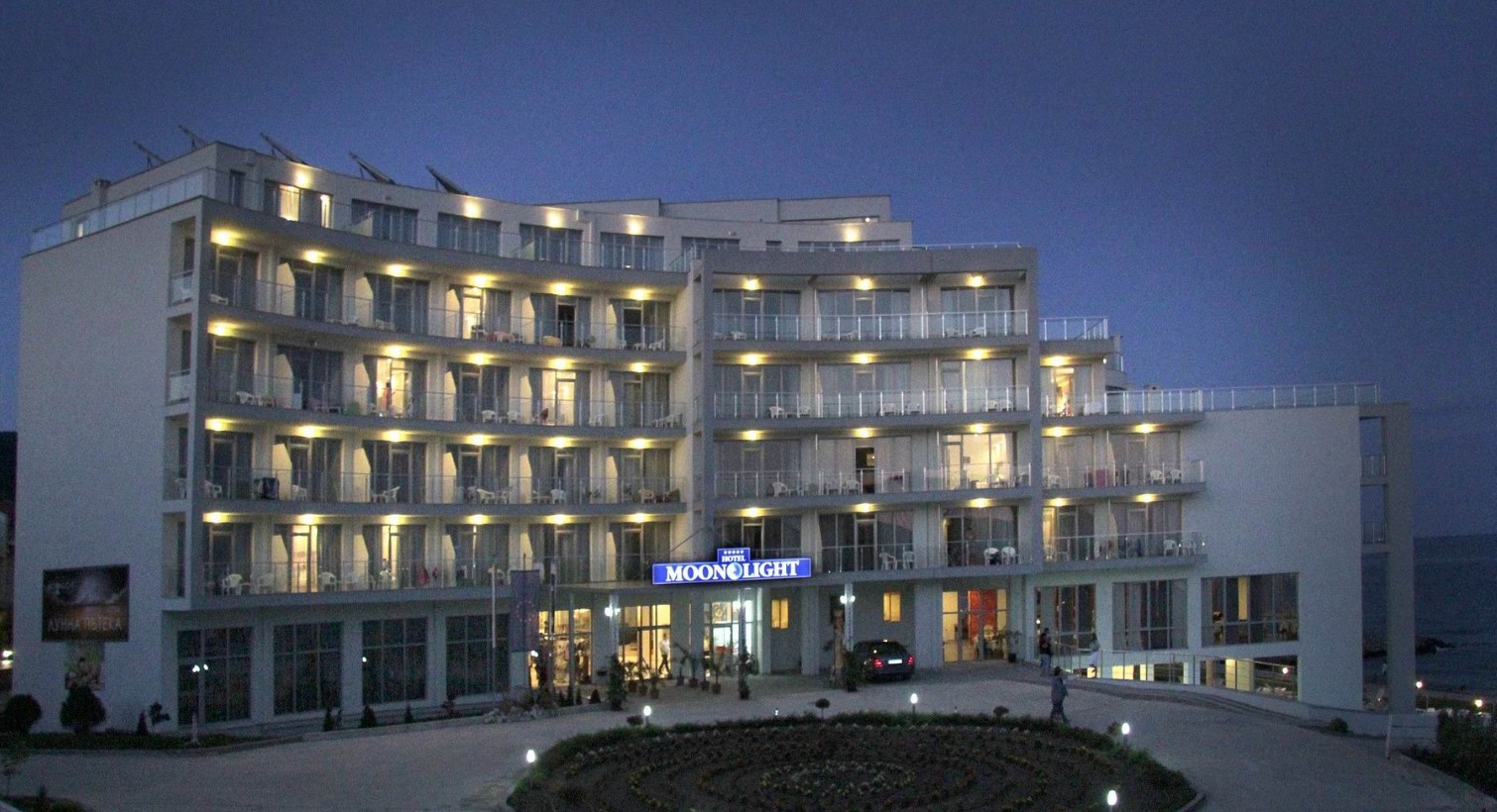 Moonlight Sveti Vlas 5*