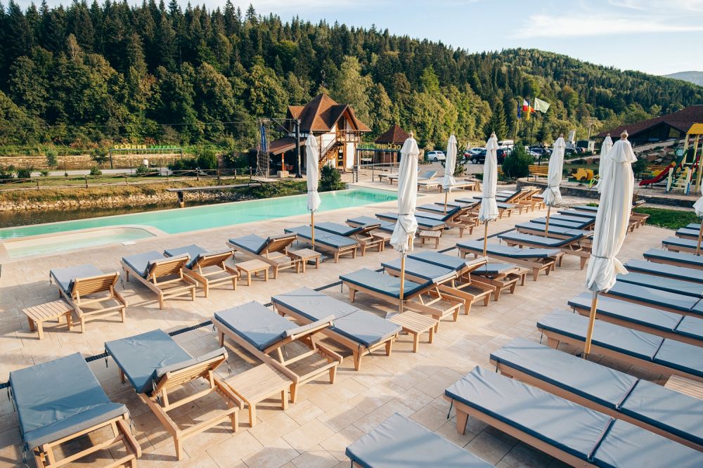 Osonnya Karpaty Resort Medical & Spa 4*