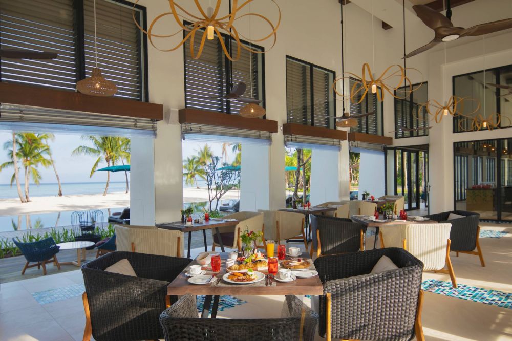 Pullman Maldives Maamutaa 5*