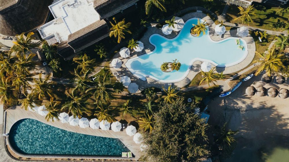 Veranda Paul et Virginie Hotel & SPA | Adults Only 4*