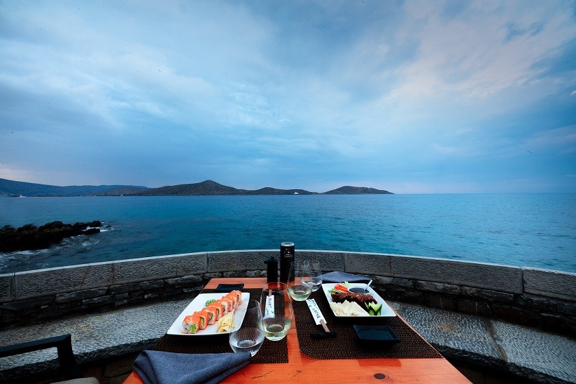 Elounda Peninsula All Suites Hotel Deluxe 5*