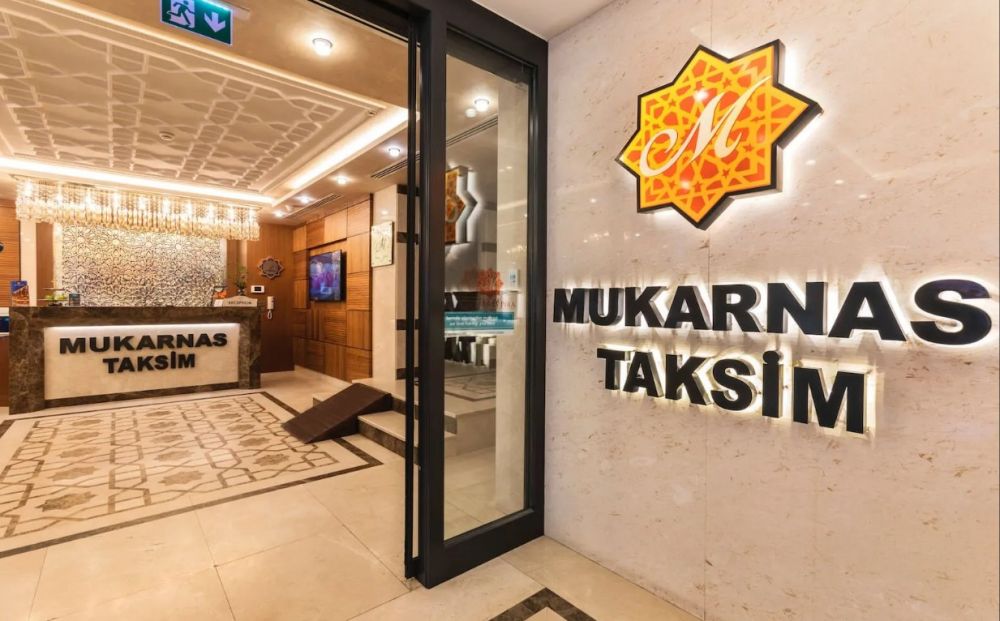 Mukarnas Taksim Hotel 4*