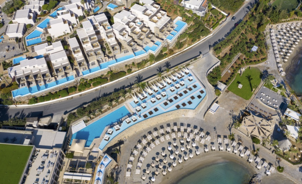 Wyndham Grand Crete Mirabello Bay 5*