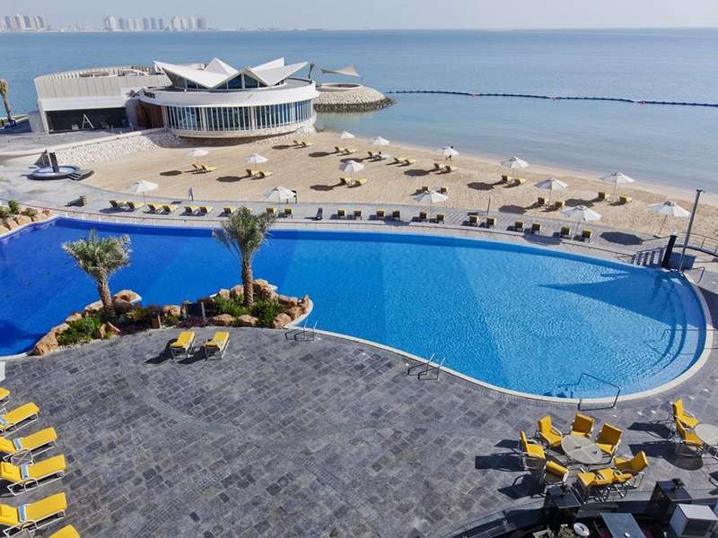 Hilton Doha 5*