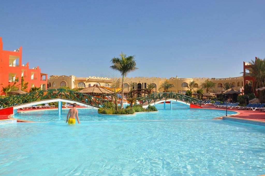 Sharm Bride Aqua Hotel Resort & Spa (ex. Aqua Hotel Resort & Spa) 4*