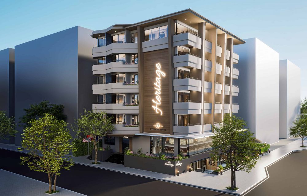 Heritage By Cimen Hotel 3*