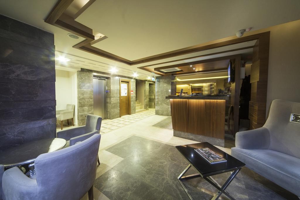 Delta Hotel Istanbul 4*