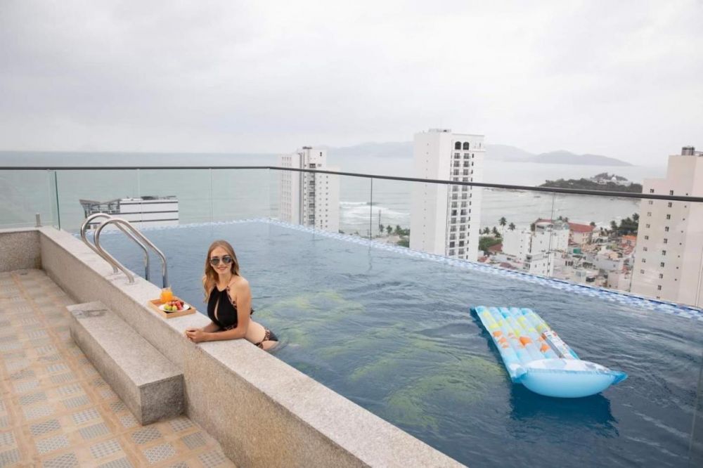 Elite Hotel Nha Trang 4*