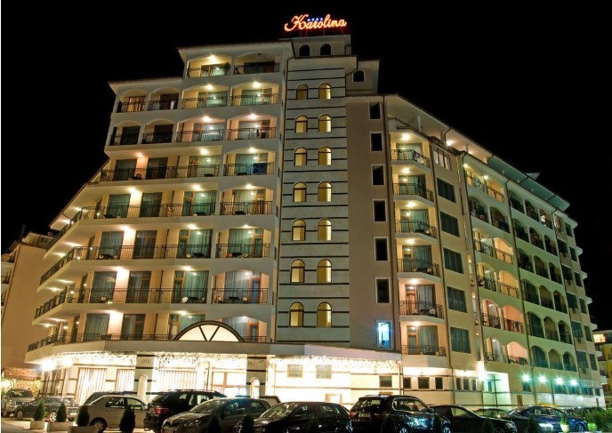 Karolina Sunny Beach 4*