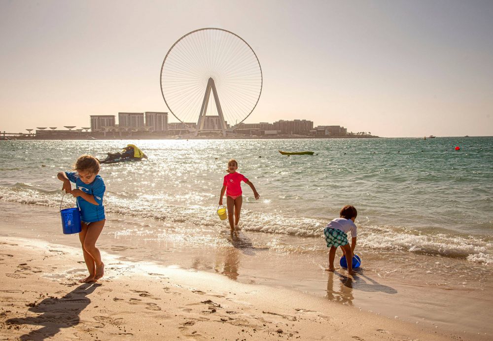 The Ritz-Carlton, Dubai JBR 5*