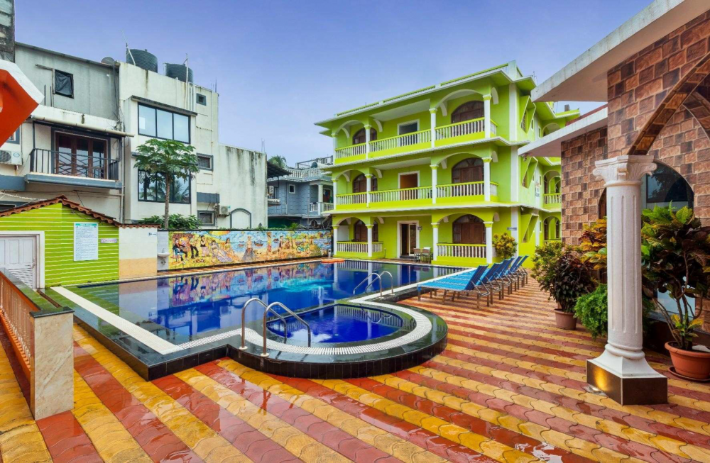 Larios Beach Holidays Resort 3*