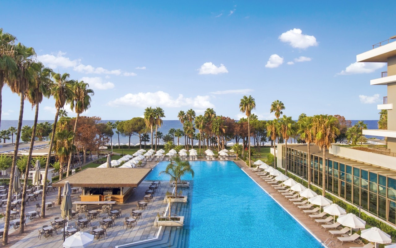 Barut Cennet & Acanthus 5*