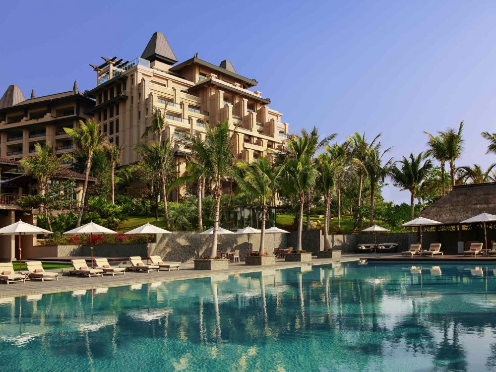 Raffles Hainan Clear Water Bay 5*