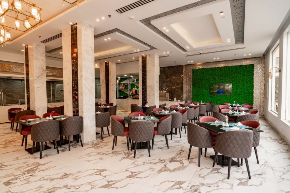 King Tut Aquapark Beach Resort 4*