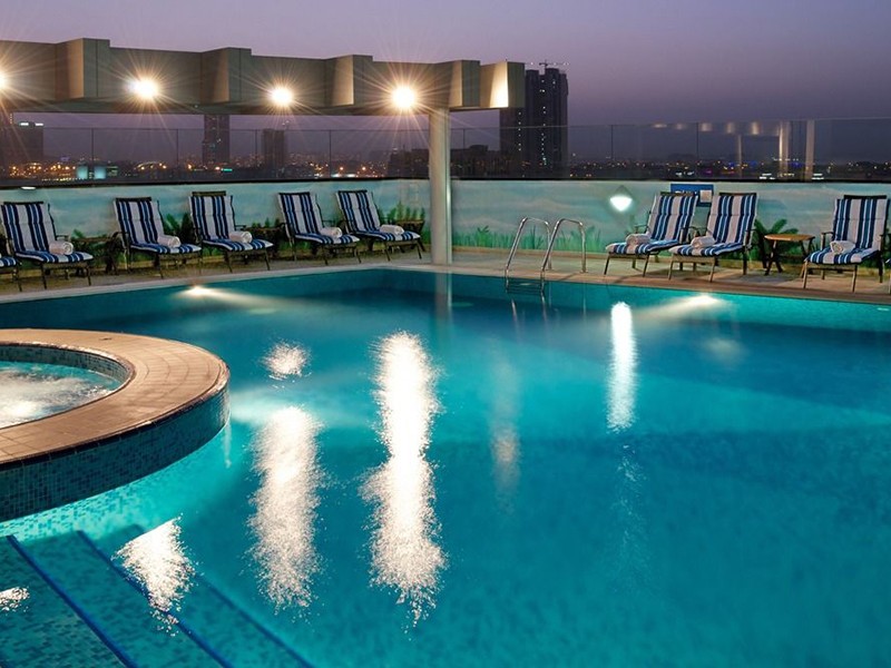 Montreal Barsha Hotel (ex. Carlton Al Barsha) 4*