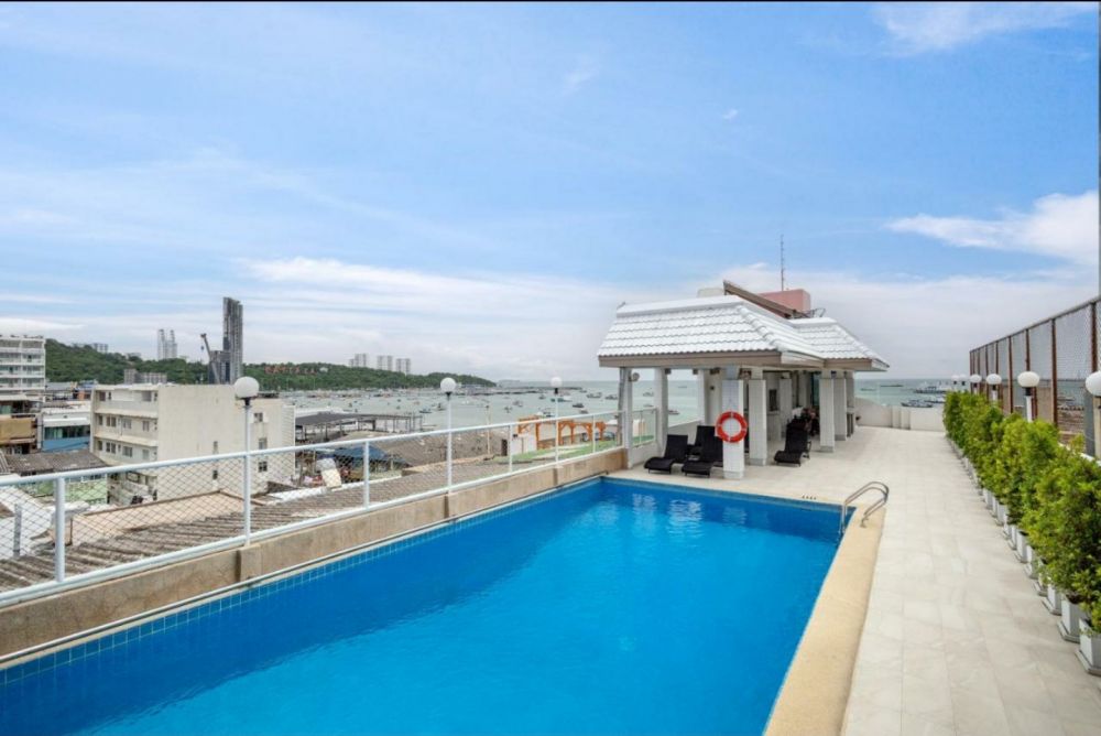 Cloudotel Walking Street (ex. Mike Hotel) 2*