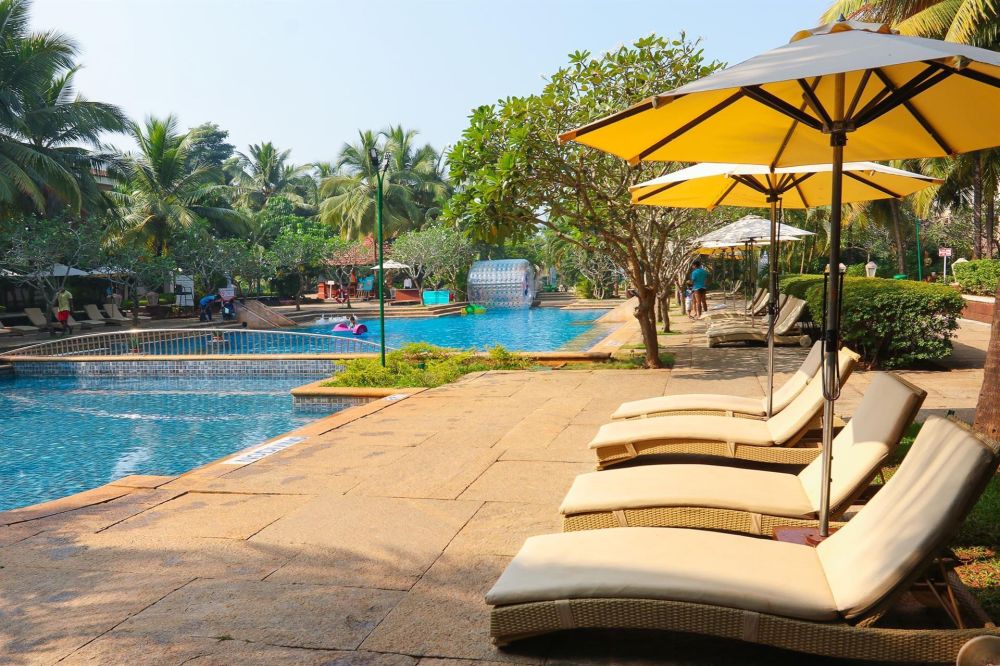 Club Mahindra Varca Beach Goa 5*