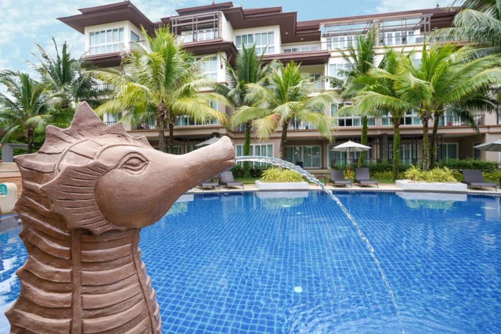 Hotel COCO Phuket Bangtao 4*