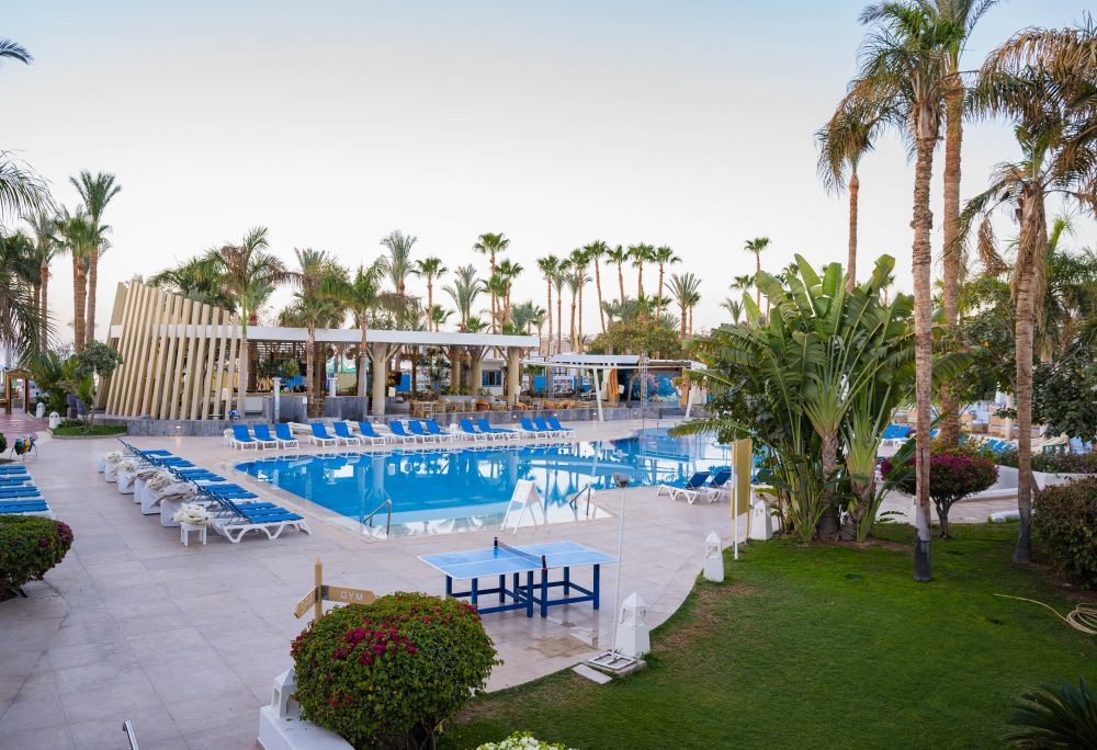 Novotel Beach Sharm El Sheikh 5*