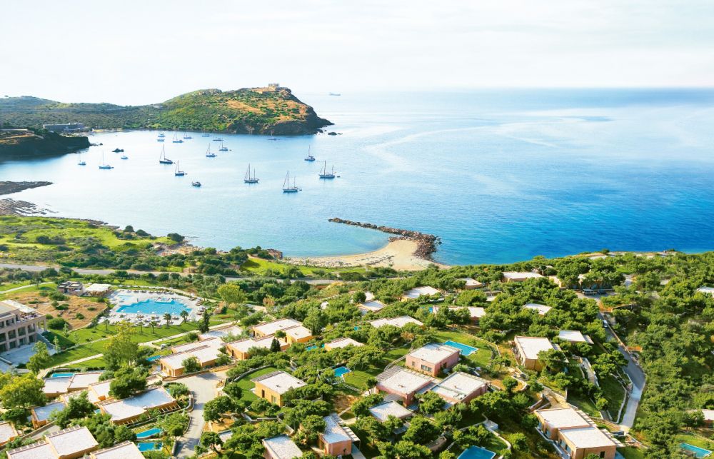 Grecotel Cape Sounio Exclusive Resort 5*