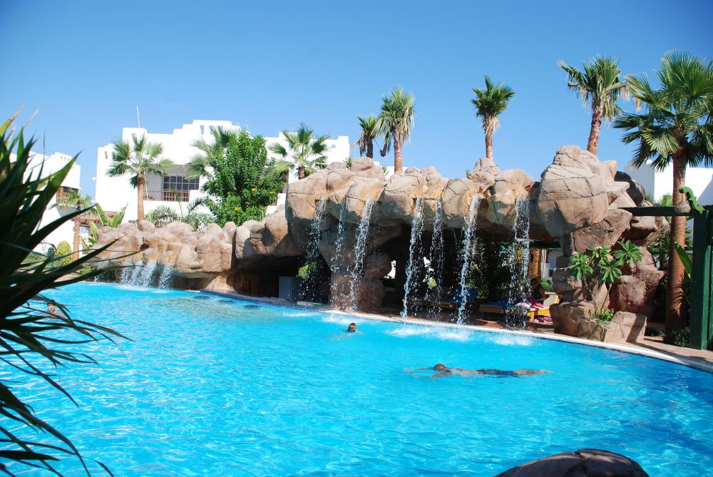 Delta Sharm Resort & Spa 4*