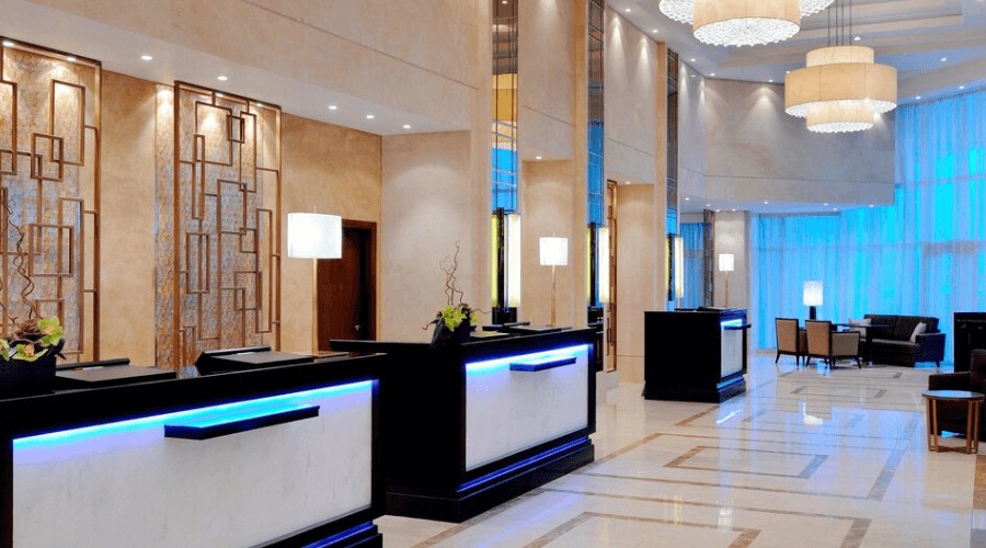 Marriott Hotel 5*