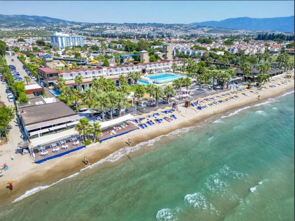 Risus Beach Resort Hotel 5*