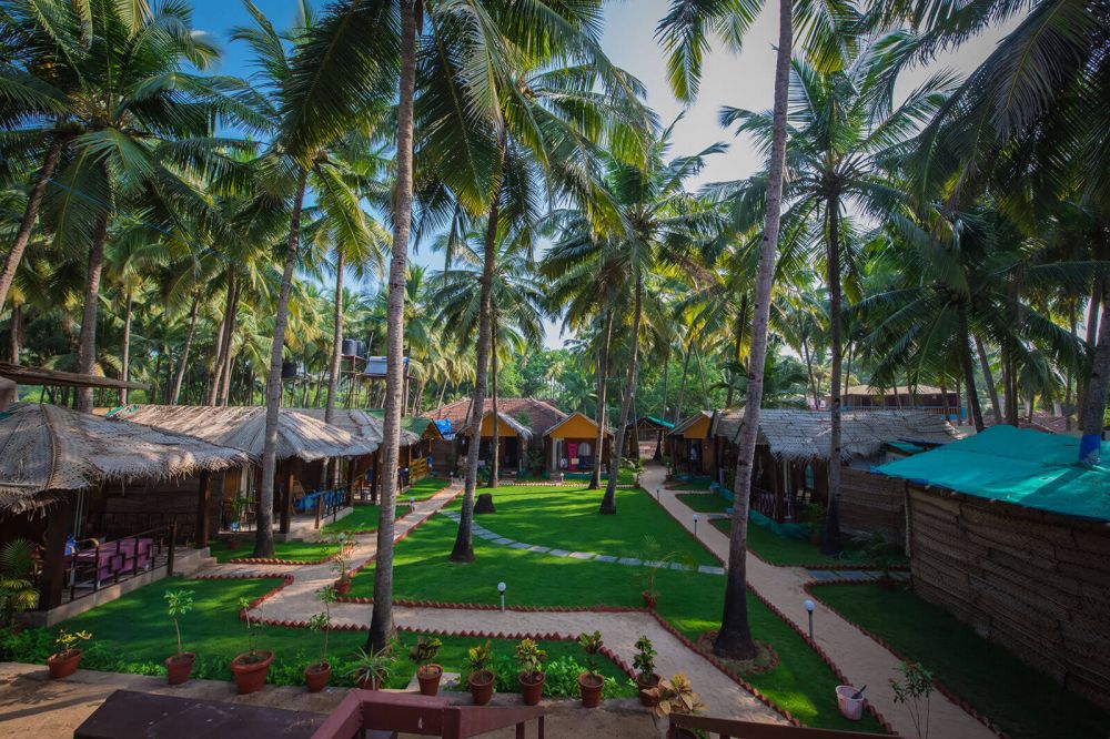 Om Sai Beach Huts 