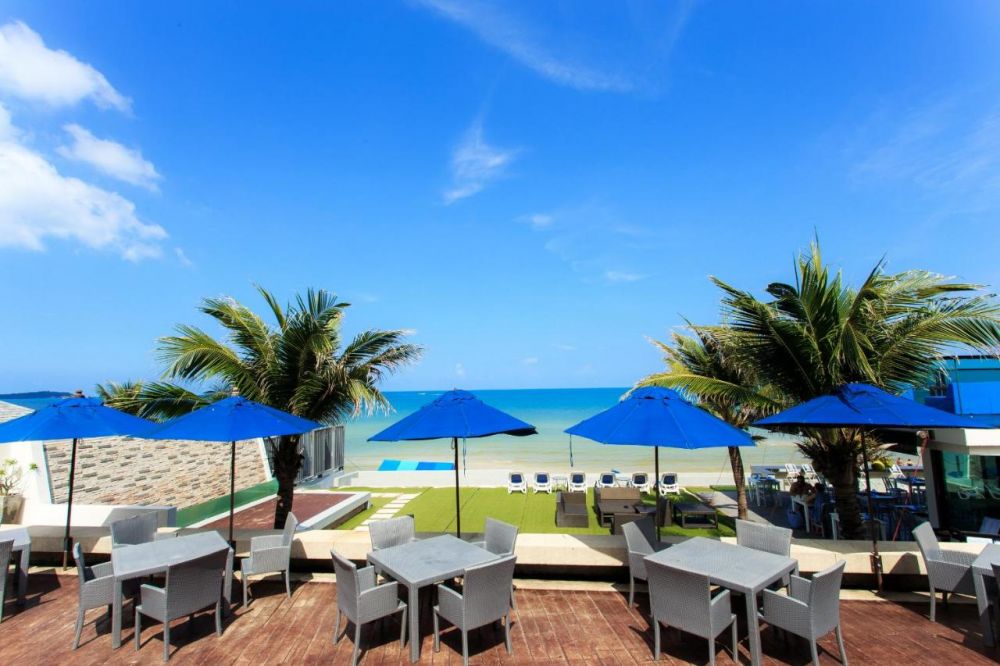 Samui Resotel Beach Resort 4*